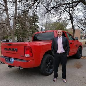 Meet your Posher, Tim